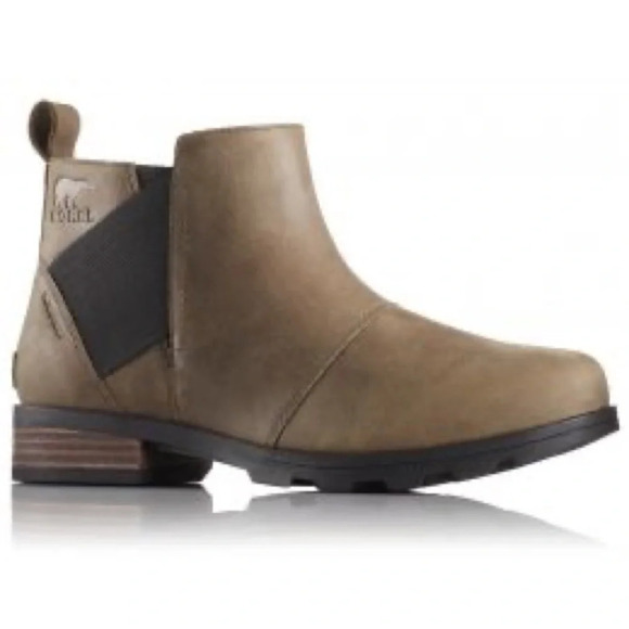 Sorel Women's Emelie Chelsea Boot - Picture 2 of 7